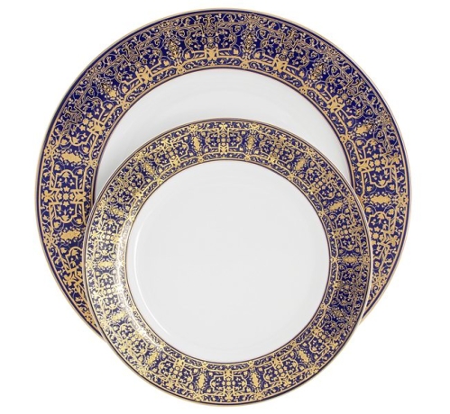 Обеденный сервиз Византия, 12 персон, 50 предметов, Midori