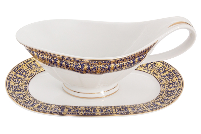 Обеденный сервиз Византия, 12 персон, 50 предметов, Midori