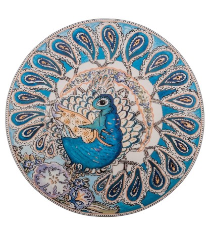 BS- 96 Тортовница "Павлин"