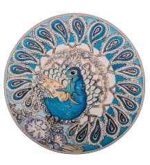 BS- 96 Тортовница "Павлин"