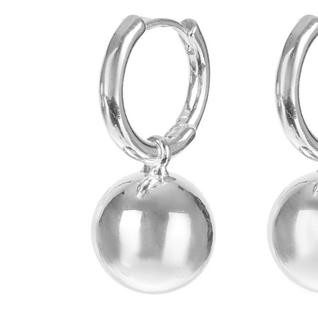 Серьги Sphere Ring