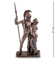 WS-550 Статуэтка &quot;Венера и Марс&quot; (Антонио Канова)