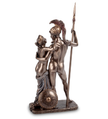 WS-550 Статуэтка &quot;Венера и Марс&quot; (Антонио Канова)