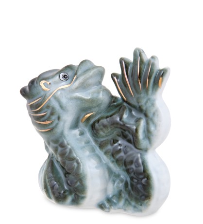 RL-56/5 Фигурка "Зеленый дракон"