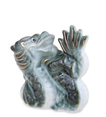 RL-56/5 Фигурка &quot;Зеленый дракон&quot;