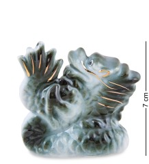 RL-56/5 Фигурка &quot;Зеленый дракон&quot;