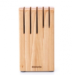 Подставка для ножей, деревянная Brabantia