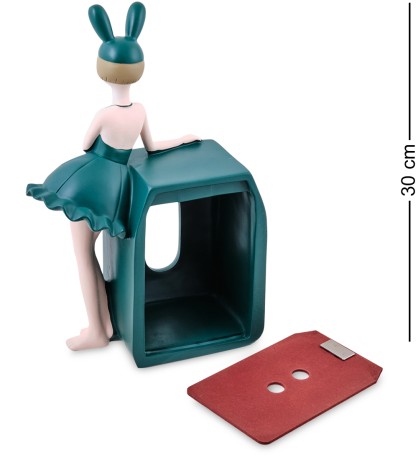 MF-114/2 Держатель для салфеток "Озорница"