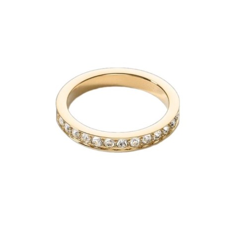 Кольцо Crystal-Gold 56 Coeur de Lion