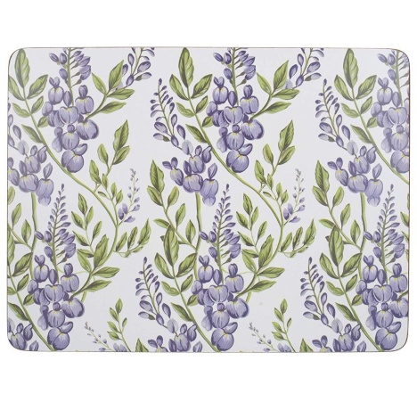 Набор 6 подставок "WISTERIA", 22.8x30 см. CREATIVE TOPS