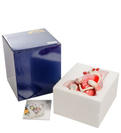 CMS-31/25 Фигурка "Кошка Ля-Муррр" (Pavone)