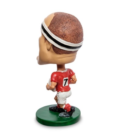 RV-686 Фигурка-болванчик "Регбист" (W.Stratford)