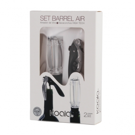 Набор для вина Barrel Air Koala