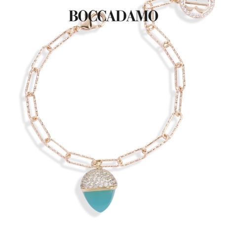 Браслет Caleida Boccadamo KBR006DZ BL/G