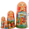 МР-26/12 Матрешка-Сказка 5м "Конёк-горбунок"