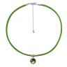 Колье Peridot B1902.16 G/S Fiore Luna