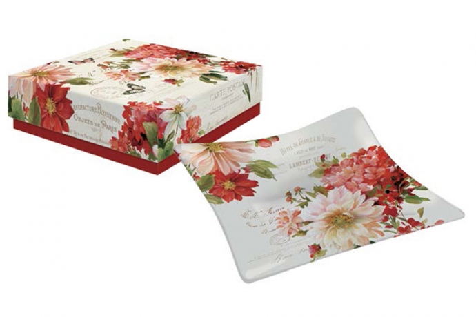 Салатник Осенний сад, 13см, R2S