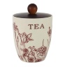Банка для сыпучих продуктов "Эдем" 650 мл. чай, LF Ceramics