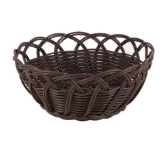 Корзинка, 24x24 см. коричневый, BELVEDERE Vuejo Valle