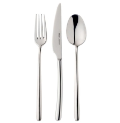 Набор десертных приборов, 18 шт. BAHAMA Gold Hisar