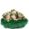 GG-4547-MC Фигура Лягушки "Три мудреца" (Sealmark)