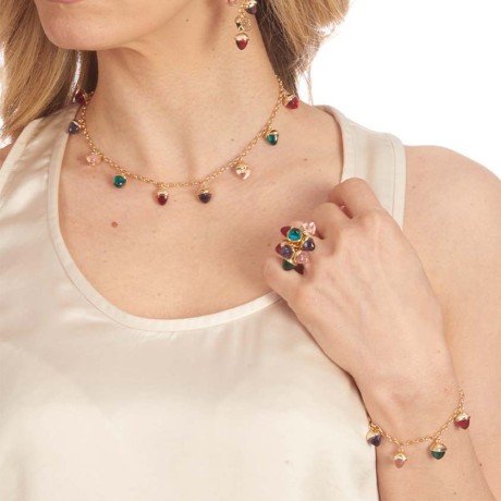 Браслет KBR012D M/G Boccadamo