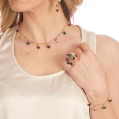 Браслет KBR012D M/G Boccadamo