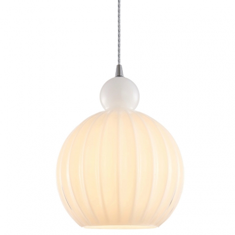 Подвесной светильник, Ø25, опал/стекло BALL BALL Halo Design