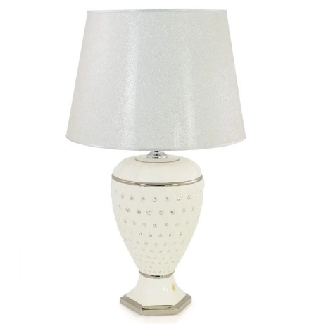 Абажур для настольной лампы SIDNEY, ткань