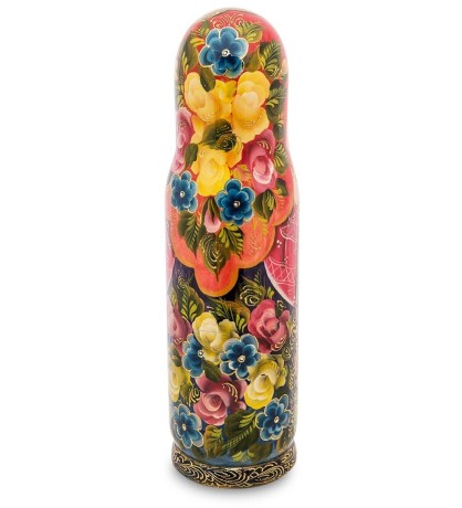 МР-25/ 80 Футляр для бутылки "Три девицы"