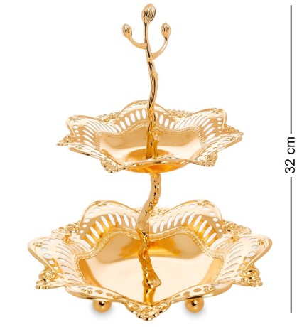 GSM-129 Этажерка для сервировки стола "Мийо"