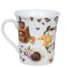 Кружка "Кофейные птички", 410 мл. Koenitz