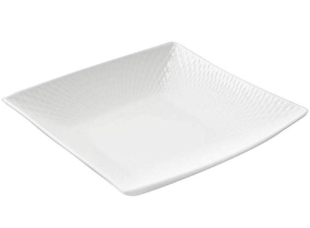 Салатник квадратный "Даймонд" 22 см. Maxwell & Williams