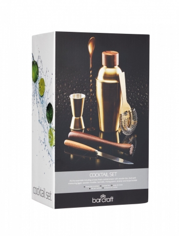Набор коктейльный 6 предметов BarCraft Kitchen Craft