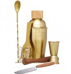 Набор коктейльный 6 предметов BarCraft Kitchen Craft