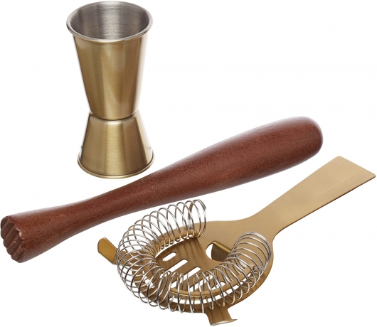 Набор коктейльный 6 предметов BarCraft Kitchen Craft