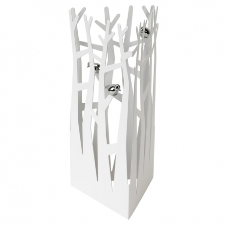 Держатель украшений Canopy, хром/белый, Umbra