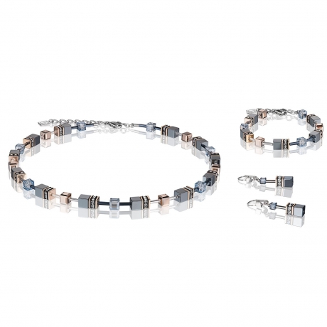 Серьги Ice Blue 4015/20-0730 Coeur de Lion