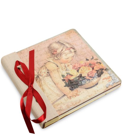 TD-44 Фотоальбом "Детские воспоминания"