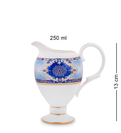 JK- 14 Чайный сервиз на 6 перс."Флоренция" (Pavone)