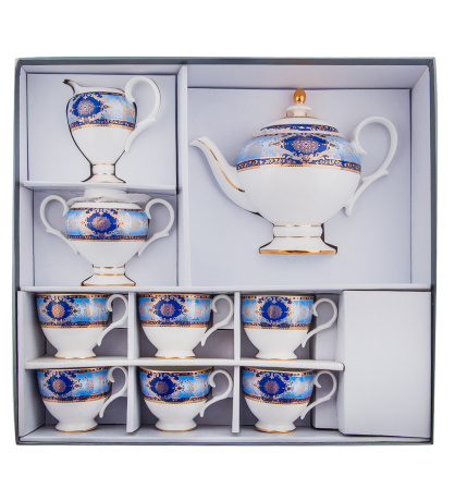 JK- 14 Чайный сервиз на 6 перс."Флоренция" (Pavone)