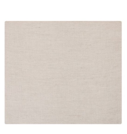 Простыня на резинке (LB) "linen", 180x200x30см. натуральный, BOVI