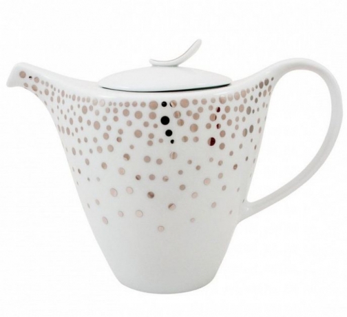 Чайник/кофейник Ballet Silver Rain Porcel