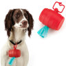 Диспенсер для пакетов Doggie, красный, Umbra