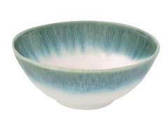 Салатник Nuances, голубой, 15 см. 0,6 л. Easy Life