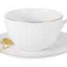 Чашка с блюдцем Kamelia, 250 мл. Emily