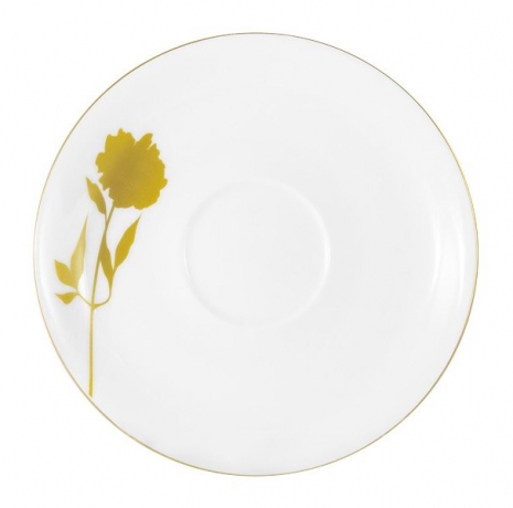 Чашка с блюдцем Kamelia, 250 мл. Emily