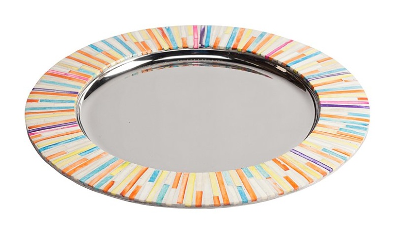 Поднос Animate, 35,5 см.