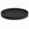 Поднос для столика Cross W, 43,8х43,8х45 см. черный, Zahodi
