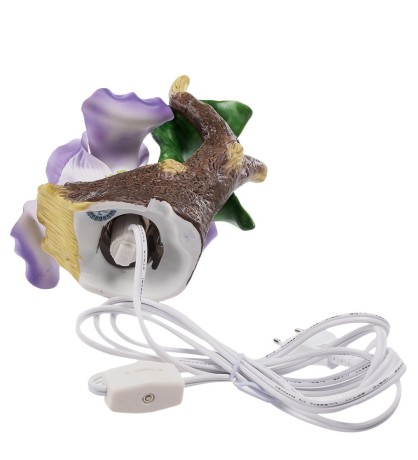 CMS-16/ 9 Светильник "Ирис" (Pavone)